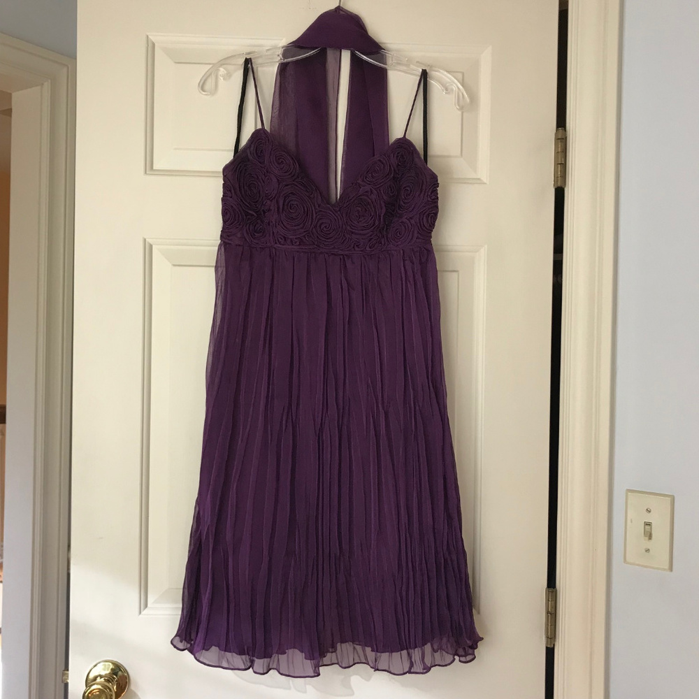 Airelle Purple Cocktail - Formal Event Dress